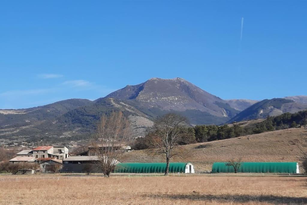 Gite Des Millets En Baronnies Rosans ภายนอก รูปภาพ