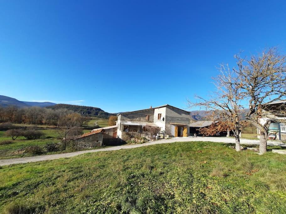 Gite Des Millets En Baronnies Rosans ภายนอก รูปภาพ