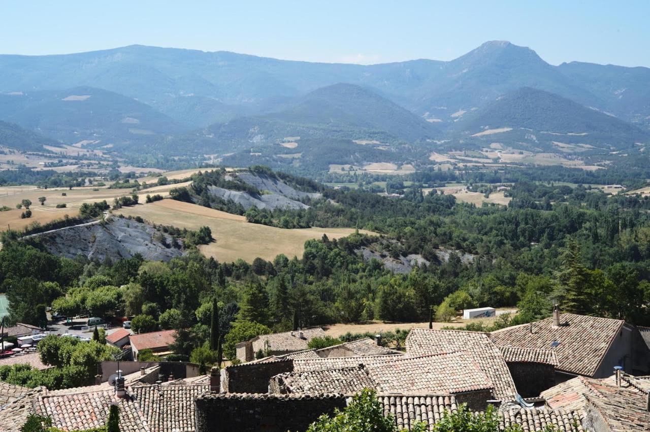Gite Des Millets En Baronnies Rosans ภายนอก รูปภาพ