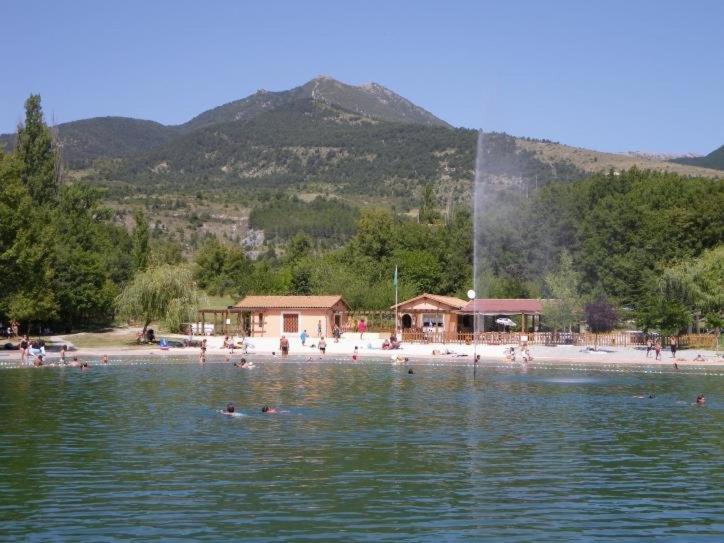 Gite Des Millets En Baronnies Rosans ภายนอก รูปภาพ